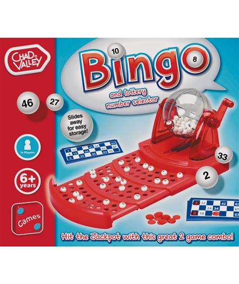 argos bingo|T/Games Bingo And Lotto .